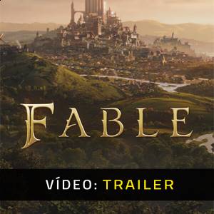 Fable 2025 Trailer de vídeo