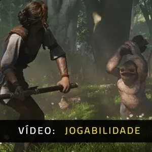 Fable 2027 - Jogabilidade