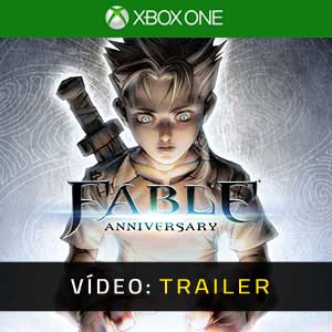 Fable Anniversary Trailer de Vídeo