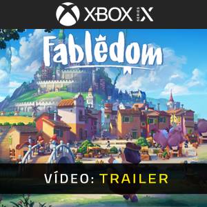 Fabledom Xbox Series - Trailer