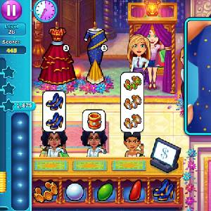 Fabulous Angelas Wedding Vestido com Fecho de Correr