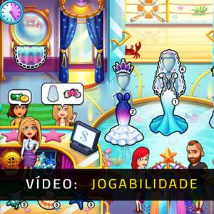 Fabulous Angelas Wedding Disaster Vídeo de Jogabilidade