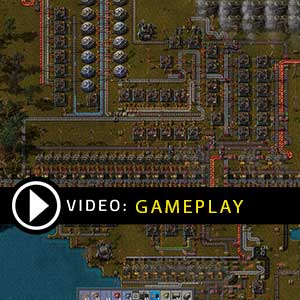 Factorio Gameplay Video