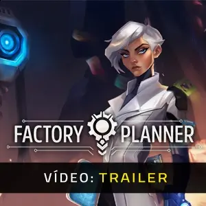 Factory Planner - Trailer
