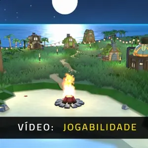 Factory Town 2 Paradise - Jogabilidade