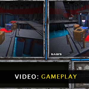 Factotum 90 Gameplay Video