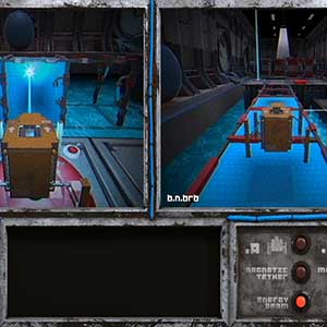 teleportos, uma vez que o seu objectivo é restabelecer a energia