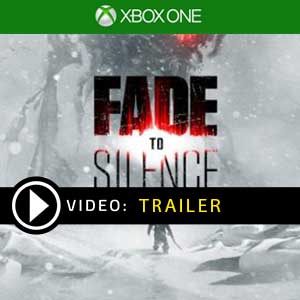 Comprar Fade to Silence Xbox One Barato Comparar Preços