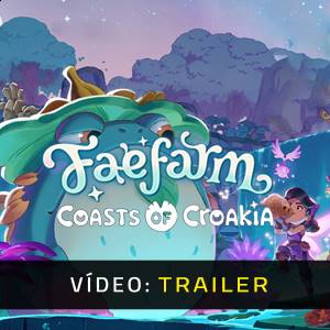 Fae Farm Coasts of Croakia Trailer de Vídeo