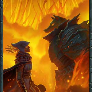 Faeria Battle Interface