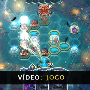 Faeria Vídeo de Jogabilidade