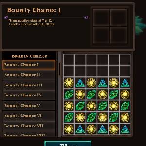 FaeVerse Alchemy Chance de Recompensa