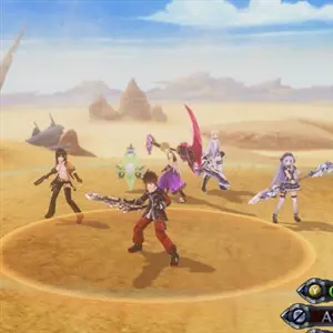 Fairy Fencer F: Advent Dark Force - Membros do Grupo