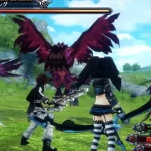 Fairy Fencer F: Advent Dark Force - Inimigo Perigoso