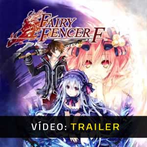 Fairy Fencer F - Atrelado de vídeo