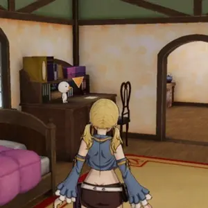 Fairy Tail - Sala da Guilda