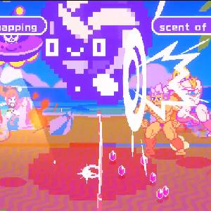 FAIRY TAIL Beach Volleyball Havoc - Sequestro de Gato