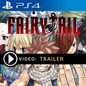 Comprar Fairy Tail PS4 Comparar Preços