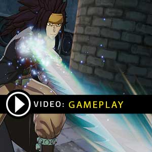 Fairy Tail Gameplay Video
