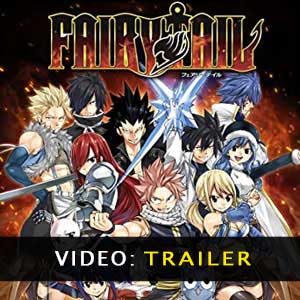 Comprar Fairy Tail CD Key Comparar Preços