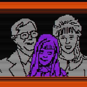 FAITH The Unholy Trinity - Retrato de Família