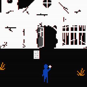 FAITH The Unholy Trinity - Casa abandonada por Deus