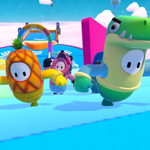 FallMania Fall Guys Tournament Open para inscrições!