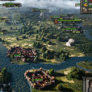 Fall of an Empire - Reinos