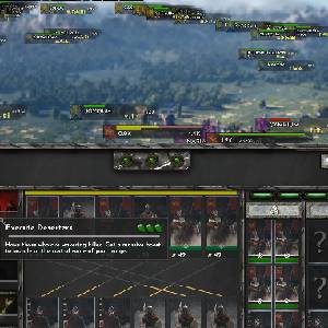 Fall of an Empire - Executar Desertores