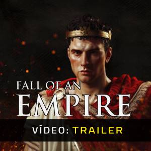 Fall of an Empire - Trailer de Vídeo