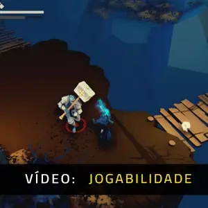 Fall of Light - Jogabilidade