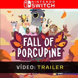 Fall of Porcupine Trailer de vídeo