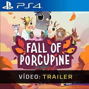 Fall of Porcupine Trailer de vídeo