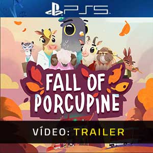 Fall of Porcupine Trailer de vídeo