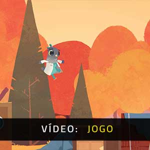 Fall of Porcupine Vídeo de jogabilidade