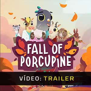 Fall of Porcupine Trailer de vídeo