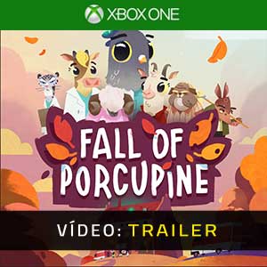 Fall of Porcupine Trailer de vídeo