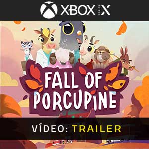 Fall of Porcupine Trailer de vídeo
