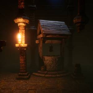 Fallen Dungeons - Poço