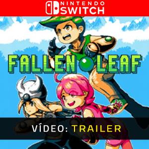 Fallen Leaf - Trailer de Vídeo