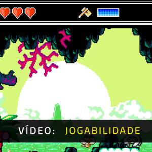 Fallen Leaf - Vídeo de Jogabilidade