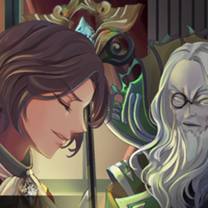 Fallen Legion Revenants Diálogo