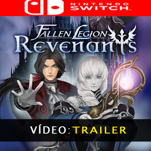 Fallen Legion Revenants Vídeo do atrelado