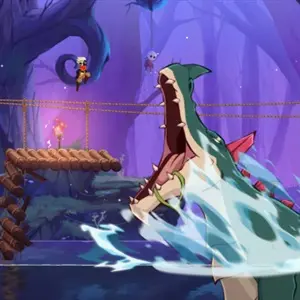 Fallen Tear The Ascension - Monstro