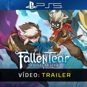 Fallen Tear The Ascension PS5 - Trailer