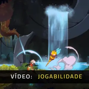 Fallen Tear The Ascension - Jogabilidade