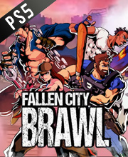 Fallen City Brawl Playstation 5
