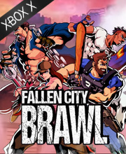 Fallen City Brawl Xbox Series X