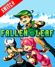Fallen Leaf Switch