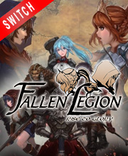 Gal Metal Switch